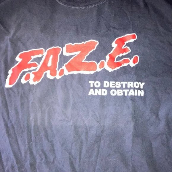 FaZe "F.A.Z.E" T-Shirt | Large - Picture 2 of 4